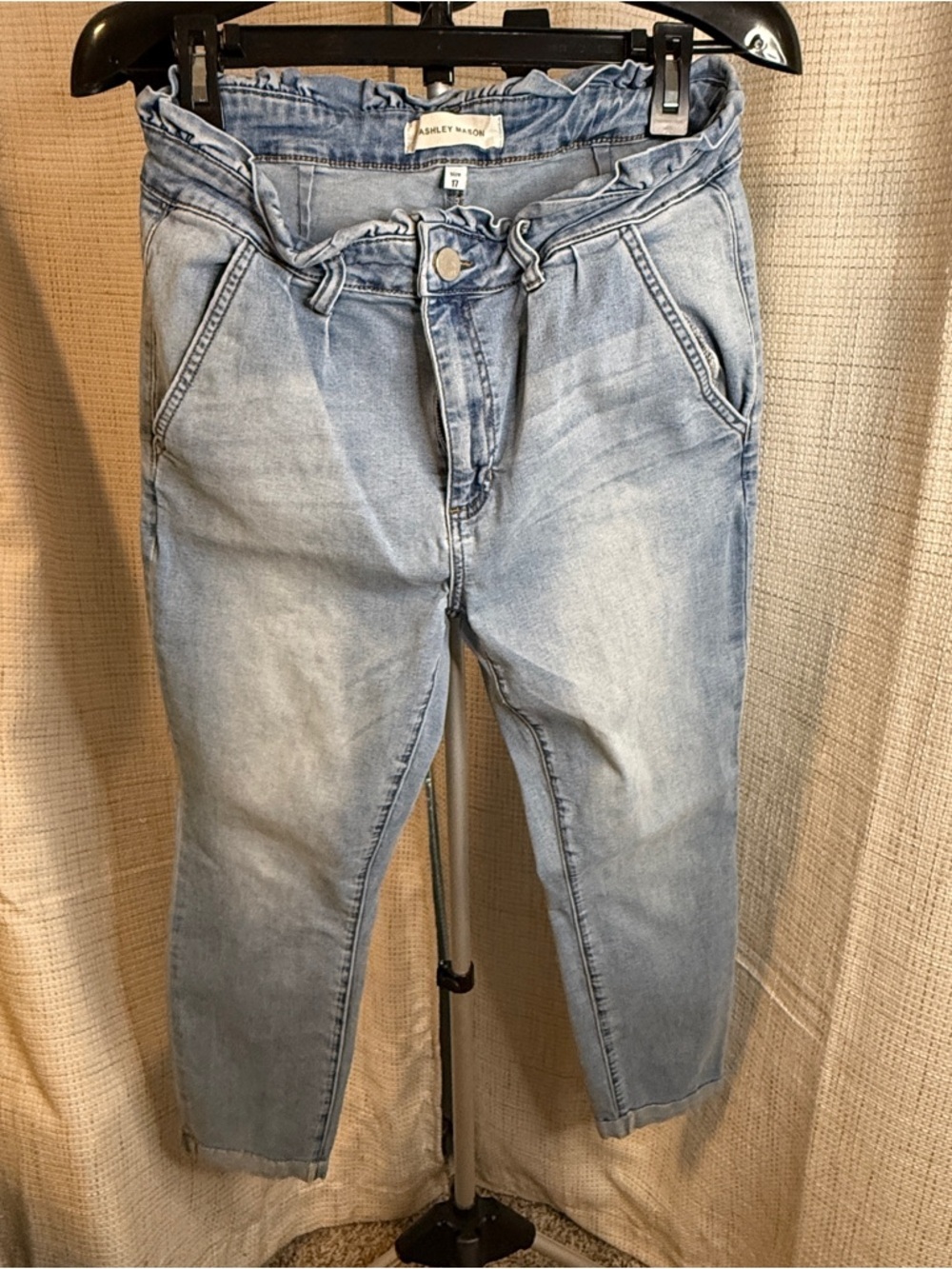 Ashley Mason Jeans